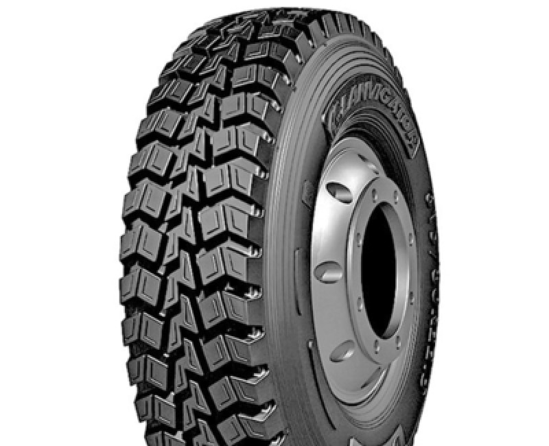 315/80R22.5 Lanvigator D805 - радіальна ведуча вантажна шина