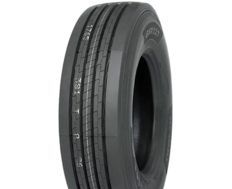 355/50R22.5 Giti GSR237 156L Рульова вантажна шина
