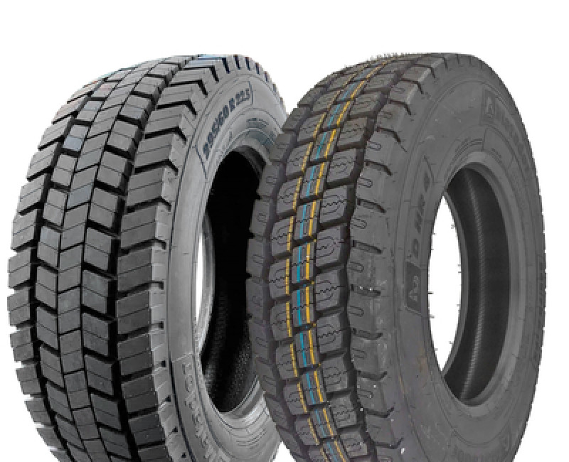205/75R17.5 Matador D HR4 124/122M Ведуча вантажна шина