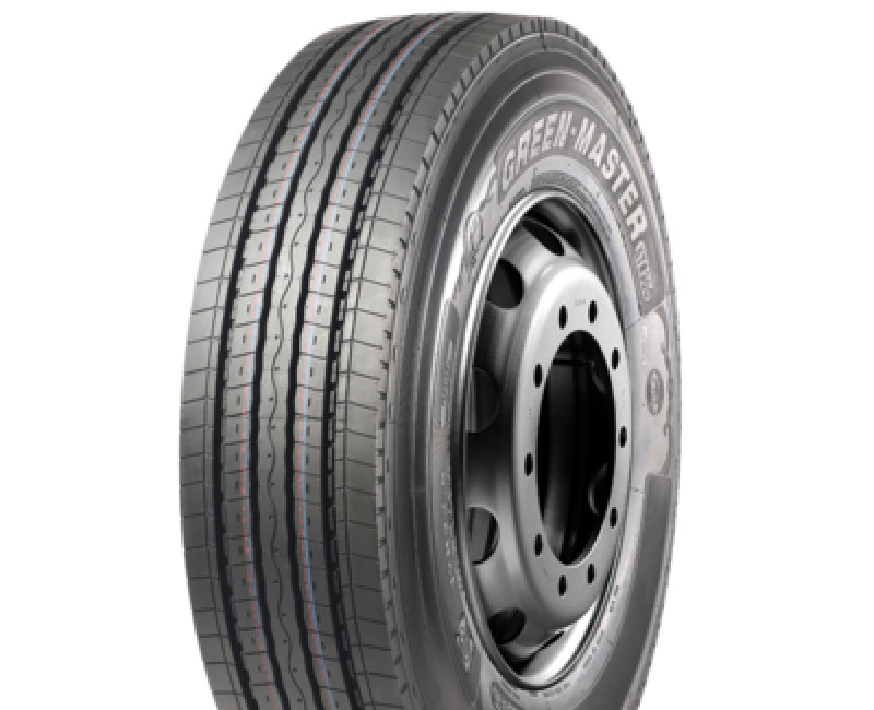 385/55R22.5 LingLong KTS300 160/158K/L PR20 Рульова вантажна шина