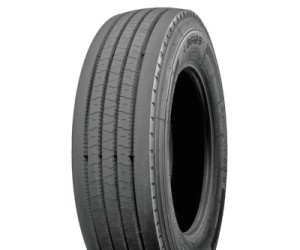285/70R19.5 BlackLion BF188 145/143M PR18 Рульова вантажна шина