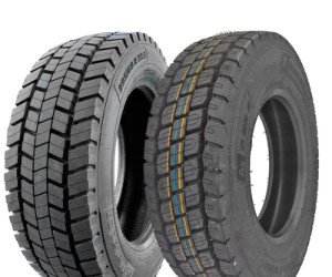205/75R17.5 Matador D HR4 124/122M Ведуча вантажна шина