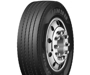245/70R17.5 Jinyu JF518 136/134M PR18 Рульова вантажна шина