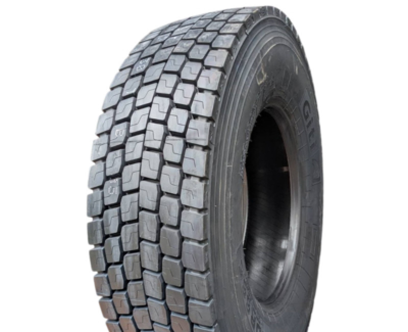 315/80R22.5 Giti GDR665 - радіальна ведуча вантажна шина