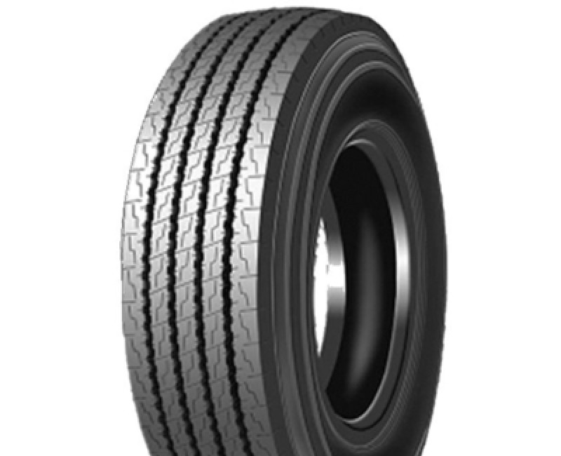 225/75R17.5 Fullrun TB906 129/127M PR16 Рульова вантажна шина