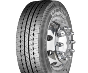 315/70R22.5 Goodyear EQMAX S 158/150L HL Рульова вантажна шина