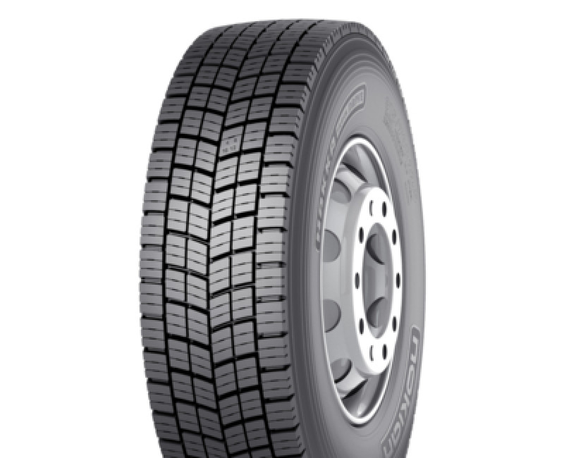 285/70R19.5 Nokian E-Truck Drive - радіальна ведуча вантажна шина