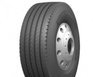 215/75R17.5 BlackLion BT165 135/133L PR16 Рульова вантажна шина